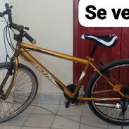 Se vende bicicleta en Mtzas - Img 45247861