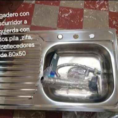 Fregaderos - Img 122894037