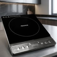 Cocina de inducción de una hornilla Milexus ♨️35 USD 💵 con 🚘 incluído - Img 57385962