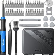 Kit de Destornilladores de Precisión 52-en-1, Aleación S2 - Img 56328471