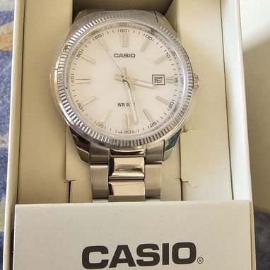 Reloj Casio Original  nuevo con su factura - 4/4