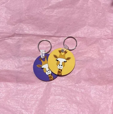Llaveros personalizados por ambas caras / Regalos / Regalos día de los padres - Img 90173378