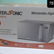 Microondas digital - Img 54947521
