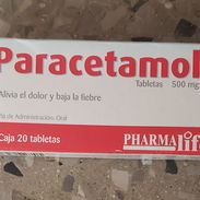 Paracetamol - Img 55055029