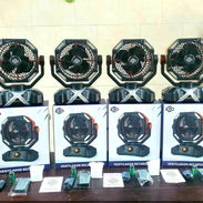 Ventilador recargable - Img 55536212
