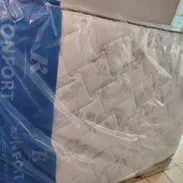 Colchones originales konfort con mensajería gratis hasta la puerta de su casa - Img 56825144
