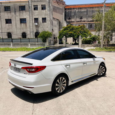 HYUNDAI SONATA SPORT AÑO 2017 FULL EQUIPADO CARRITO EN BUEN PRECIO Y BIEN CUIDADO!!!! - Img 125914883