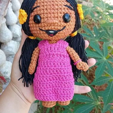 “Crochet hecho a mano 🧵✨ – bolsos, ropa, accesorios y amigurumis únicos en Cuba” - 4/10
