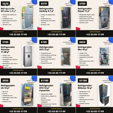 Equipos del hogar nuevos en caja - 3/4