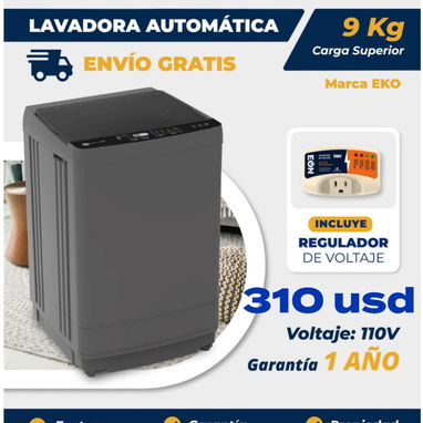 Lavadora automática y semiautomática - Img 126329392