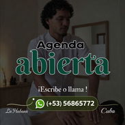 MASAJES , AGENDA ABIERTA - Img 55719347