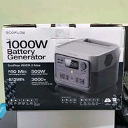 EcoFlow RIVER 2 Max (512 Wh) Precio: 460 USD AST - Img 55344431