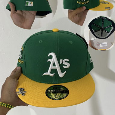 gorras new era cerradas - 6/10