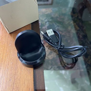 Estacion de carga rápida para reloj inteligente, Samsung Gear S3/S2 Frontier, Galaxy Watch S2/S3 con su Cable! - Img 122506814