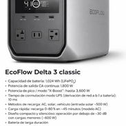 😱⚡🔋 ECOFLOW DELTA 3 CLASSIC – ENERGÍA CUANDO MÁS LA NECESITAS - Img 56629609