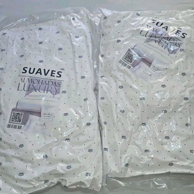 Almohadas Luxury antialergicas originales - Img 122390032