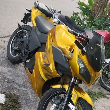 Moto Racing mishozuky batería Nueva - Img 124282342