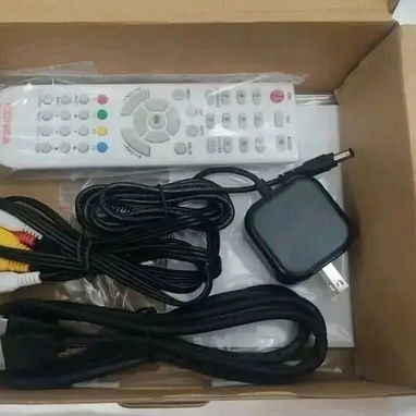 Cajita decodificadora Konka full HD - 4/5