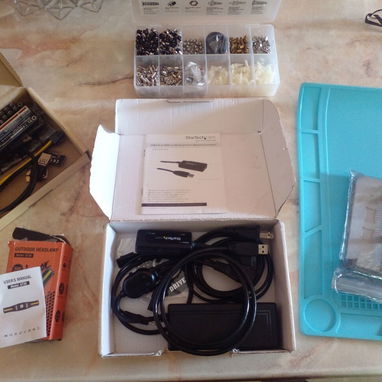 COMBO DE HERRAMIENTAS DE COMPUTO Y ELECTRONICA - Img 123183428
