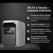 ECOFLOW DELTA 3 CLASSIC EN OFERTA - Img 56043011