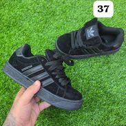 Adidas SuperStars Negras Calidad G5 - Img 57094978