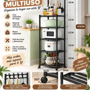 Estantes de cocina - Img 57976815