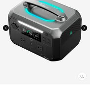 🥰Estación de energía Marca AMPACE 🥰 600w 🥰 - Img 56244828