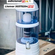 Filtro de agua purificador 16lt - Img 55890668