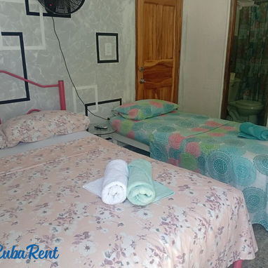 Alquiler/Renta de Villa ubicada en Guanabo - Img 105583847