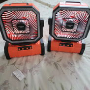 Se vende ventilador recargable - Img 57171388