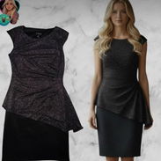 Vestido Negro 👗 Talla S/M - Img 54797772