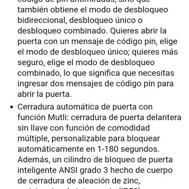 Yale importado - Img 121122945
