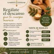 Masajes profesionales - Img 57585765