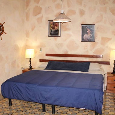 J Casa con piscina frente al mar en Santa Fe/Alquiler de casa con piscina en Santa Fe/Rent a hous with pool. SF-002 - 6/6