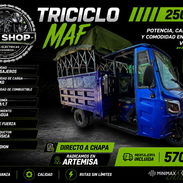 Triciclo Maf - Img 56454861