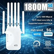 Amplificador de señal WIFI - Img 58371685