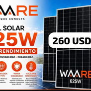 PANELES SOLARES DE 625W - Img 57133163