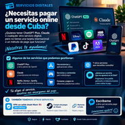 Comprar servicios online (Claude, ChatGPT, ...) - Img 57531066