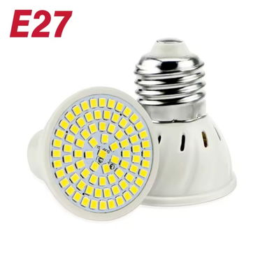 Lámpara tipo Dicroica led E27, 110/220 - Img 108529591