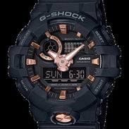 Casio G-Shock GA-710 - Mínimo Uso,pasa como nuevo - Hay q verlo en la mano,las fotos no le hacen Honor -52820827- - Img 58021478