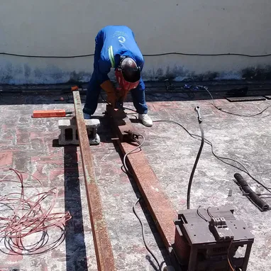 👩‍🏭 SOLDADOR Y HERRERO EN EL VEDADO - Img 120373157