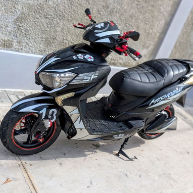 Cambio por otra moto..en caso de venta 1700usd - Img 120166781