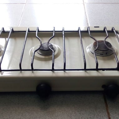 Cocina de gas sin horno - Img 124200467