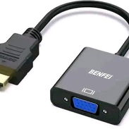 Adaptador HDMI a VGA, escribenos ya!! excelente precio - Img 48581748