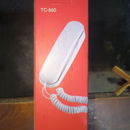 Teléfono fijo (nuevo en caja ) - Img 56010467