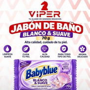 Contenedor de jabón de baño De 70g - Img 57965788