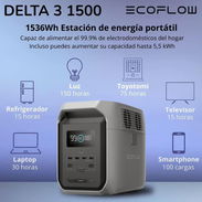 Ecoflow Delta 3 1500 - Img 56965888