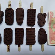 Ricas paleticas de chocolate - Img 57896979
