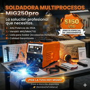 Máquinas de soldar nuevas con garantía en oferta especial - Img 55942232