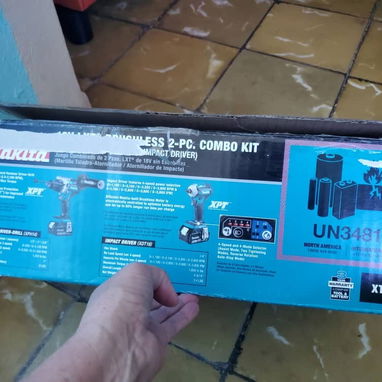 Makita juego de herramientas - Img 125116489
